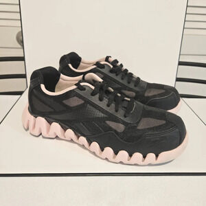 Reebok Zig Kinetica Steel Toe Sneakers – Durable and Dynamic